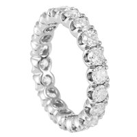 Ringe X-Diamond Dame Lab grown diamonds in Gold Diamante 2.30 Ct LXDAET010O4BR240-13 - LXDAET010O4BR240-13